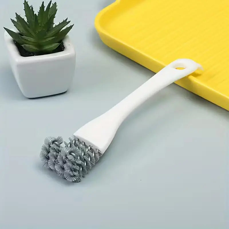 Kitchen Cleaning Brush Set for Thorough Cleanliness (3 Pieces)