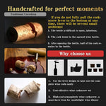 Weinfreude – The effortless corkscrew for every occasion