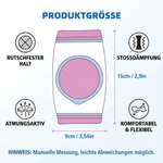 Bequeme Knieschützer für Kleinkinder in niedlichem Design