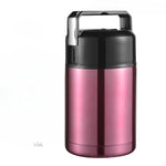 ThermoPro Lunchbox | Stainless Steel Container | 800 ml / 1000 ml | Cooking Without Electricity