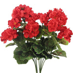 Vivid Artificial Flower for Weddings and Home Decor