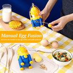 EggMixMaster – For perfect, lump-free egg mixtures