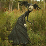 MystikWitch | Dunkle Hexenfiguren – Faszination für Halloween & Gothic-Dekoration