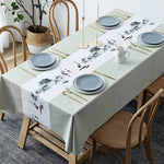 SchutzCover – High-Quality Tablecloth for Perfect Protection