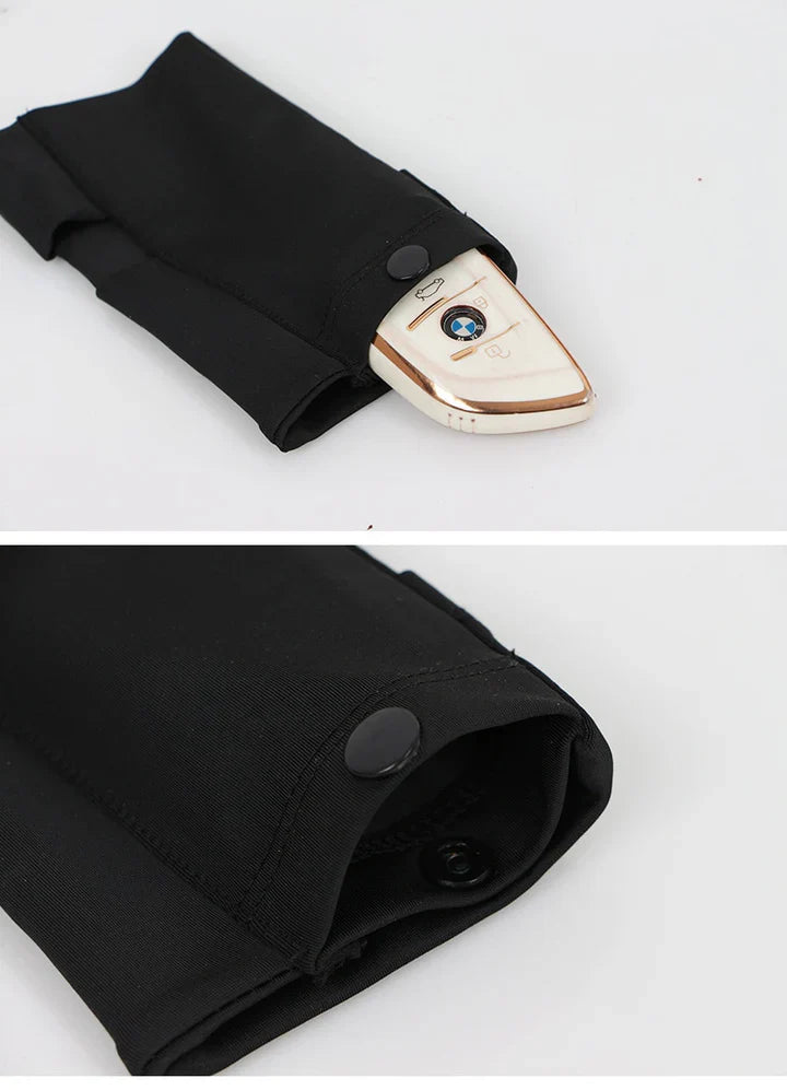 SmartBand – Keep your smartphone secure on the go