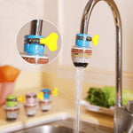 High-quality water filter attachment for clean drinking water