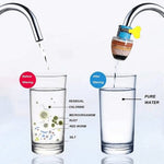 Innovativer Wasserfilter für gesunde Hygiene