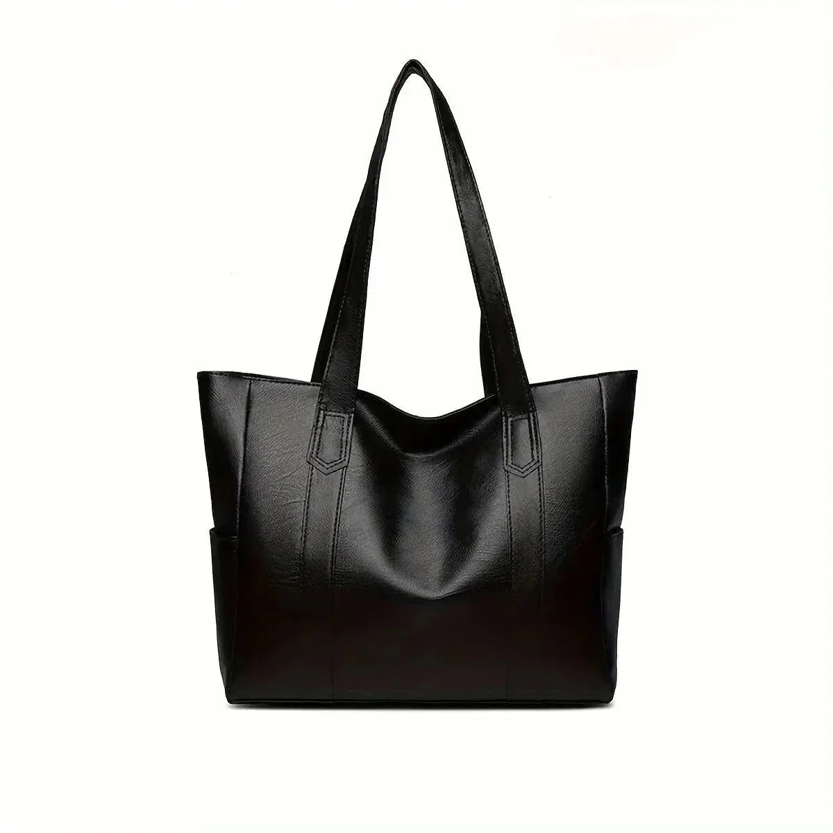 Elegante Schultertasche im Vintage-Stil