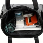 Elegante Schultertasche im Vintage-Stil