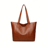 Elegante Schultertasche im Vintage-Stil