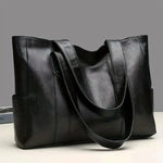 Elegante Schultertasche im Vintage-Stil