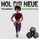 KraftWürfel – Abwechslungsreiches Home Workout für Jeden