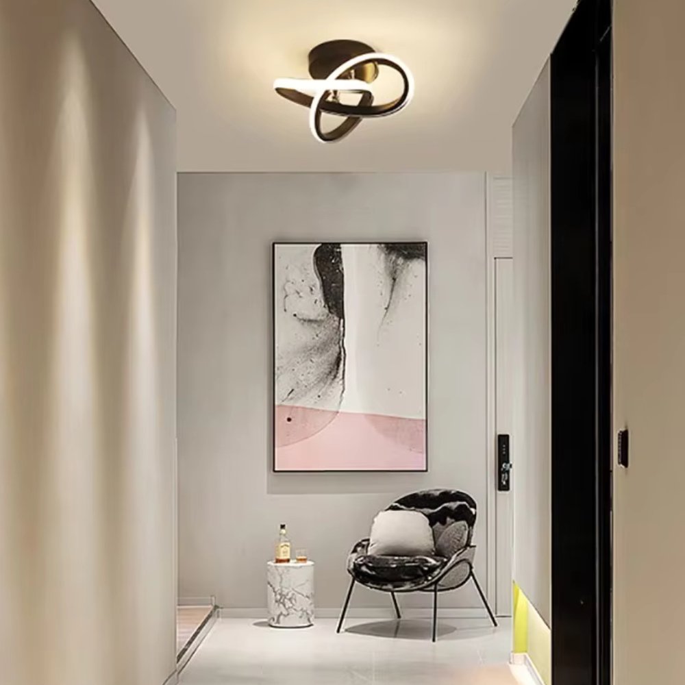 LumiSphere - Stilvolle LED-Deckenleuchte für Ihr Zuhause