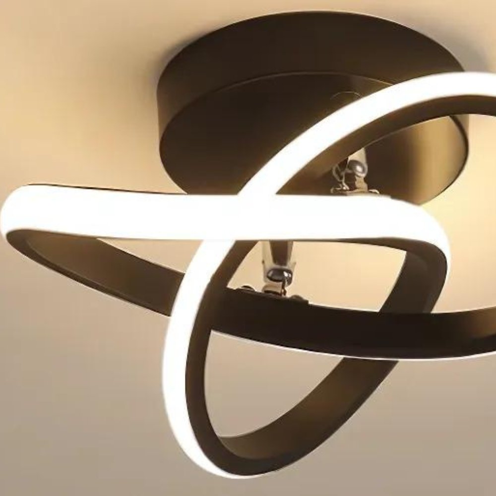 LumiSphere - Stilvolle LED-Deckenleuchte für Ihr Zuhause
