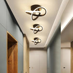 LumiSphere - Stilvolle LED-Deckenleuchte für Ihr Zuhause
