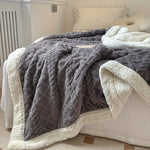 Wendbare Fleece-Decke – Kuschelig und Vielseitig für Jeden Anlass