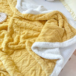 Wendbare Fleece-Decke – Kuschelig und Vielseitig für Jeden Anlass