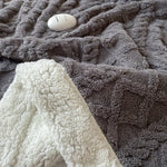 Wendbare Fleece-Decke – Kuschelig und Vielseitig für Jeden Anlass