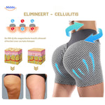 Women's Comfortable High-Waisted Jacquard Yoga Shorts