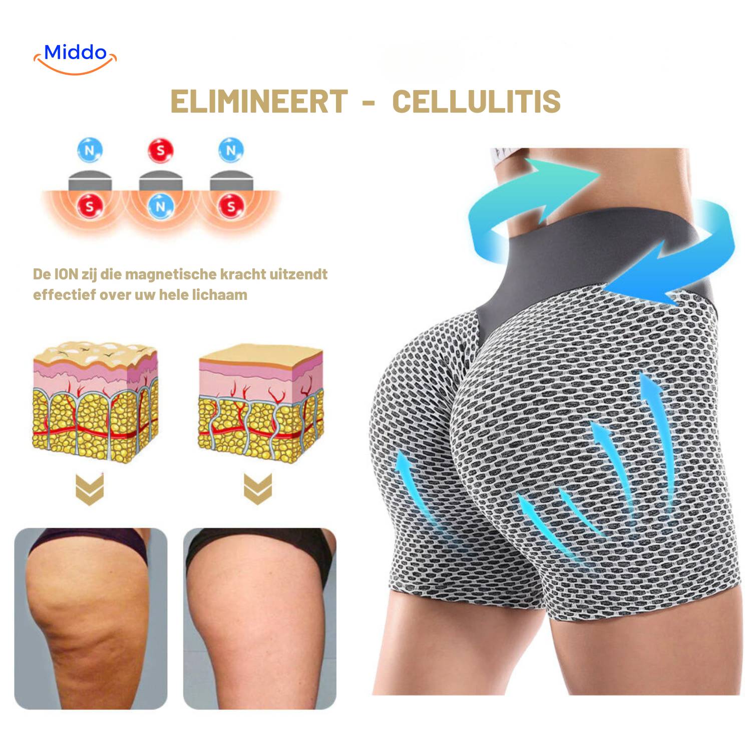 Women's Comfortable High-Waisted Jacquard Yoga Shorts