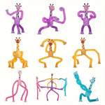 Spielzeug für Kinder – Giraffen Saungapf