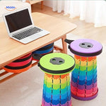 Adjustable Camping Stool | Comfortable and Portable