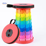 Adjustable Camping Stool | Comfortable and Portable