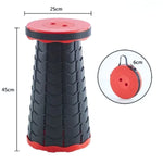 Adjustable Camping Stool | Comfortable and Portable