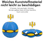FlitzDisc: Das vielseitige 2-in-1 Hundespielzeug für jeden Spaß