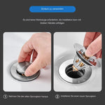 Intelligenter Abflussfilter | AquaGuard