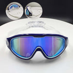 Anti-Beschlag Schwimmbrille mit Breitblick