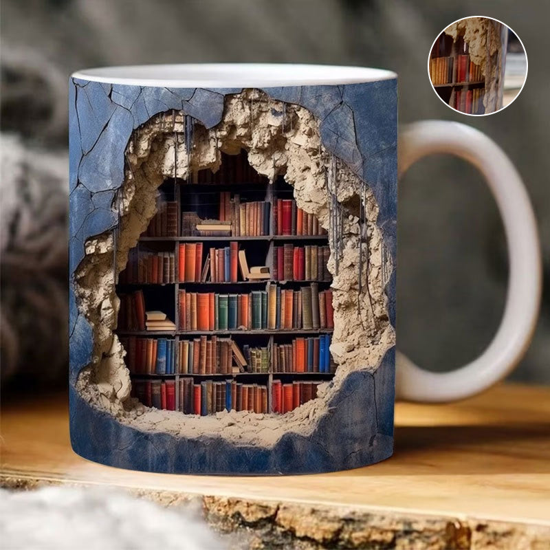 Bücherregal Becher