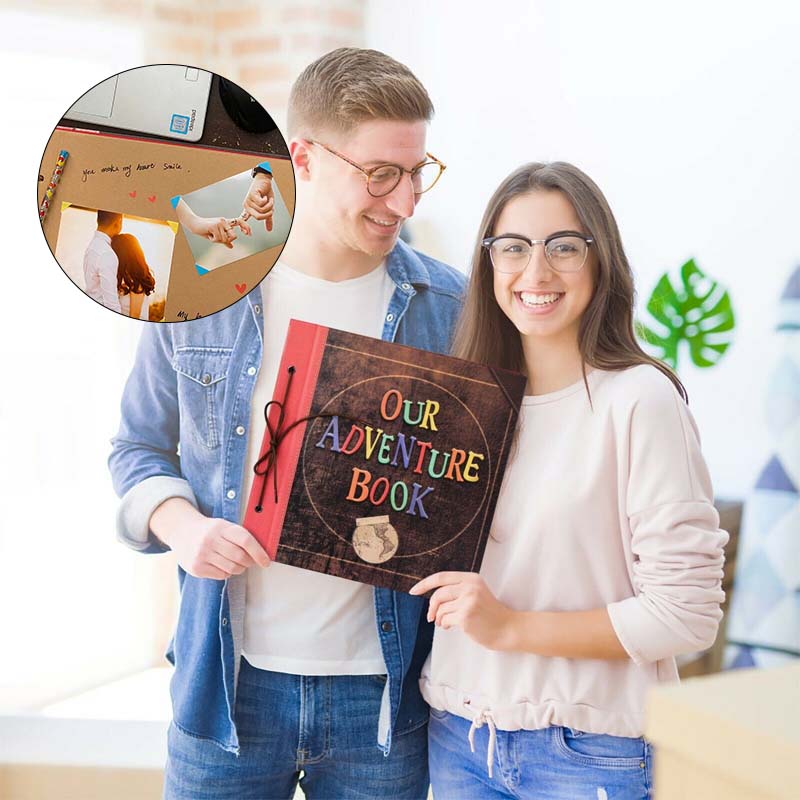 DIY Fotobuch für Abenteuer