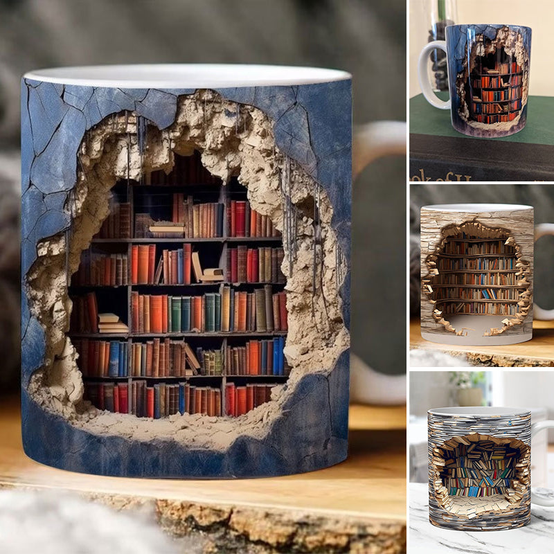 Bücherregal Becher