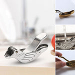 Handentsafter im Vogel-Design