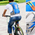 Multifunktionaler Fahrradrucksack für Abenteuer | TrailBlaze
