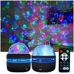 2-in-1 Projektor für Nordlichter und Ozeanwellen | LuminousDream