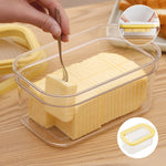 Butterbox mit Schneidnetz