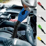 Flexibler Trichter für Flüssigkeiten | FluidGuide