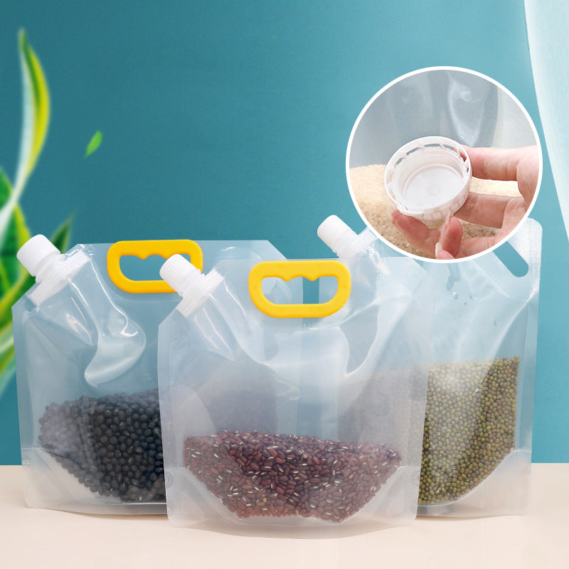 Lebensmittel-Schutzbeutel für maximale Frische | FreshGuard