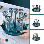 Becherhalter für Drainage