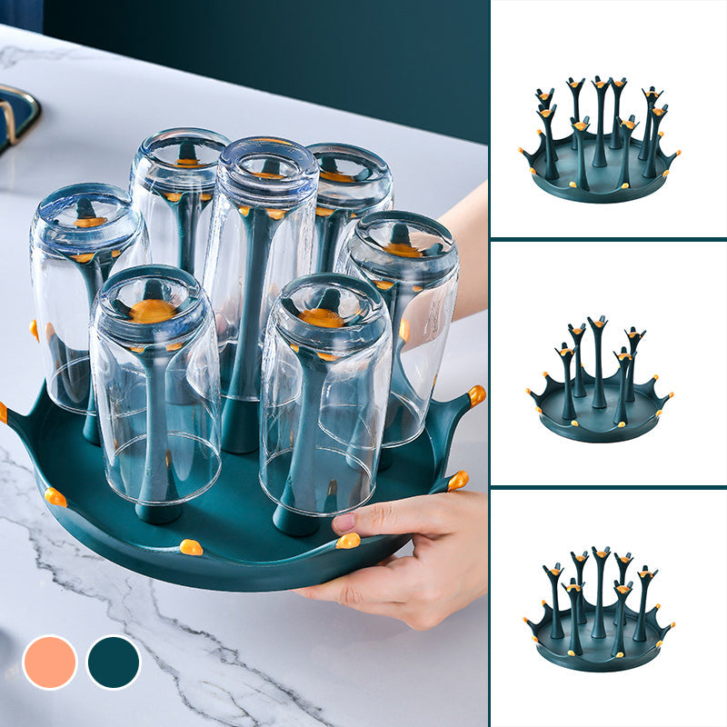 Becherhalter für Drainage