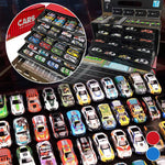 48 Spielzeugautos aus Legierung – Rennwagen Set