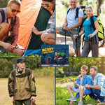 Abenteuerlicher Adventskalender für Outdoor-Fans 2024
