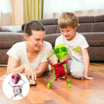 3D Totenkopf Spielzeug zum Tanzen und Schwingen