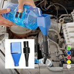 Flexibler Trichter für Flüssigkeiten | FluidGuide