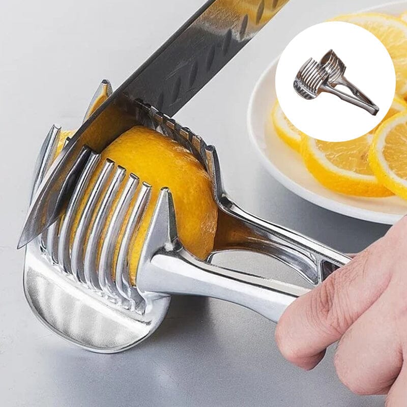 Praktischer Edelstahl Gemüseschneider | QuickSlice