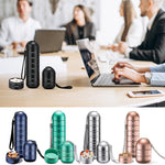 Practical 7-Day Travel Pill Box for Your Medications