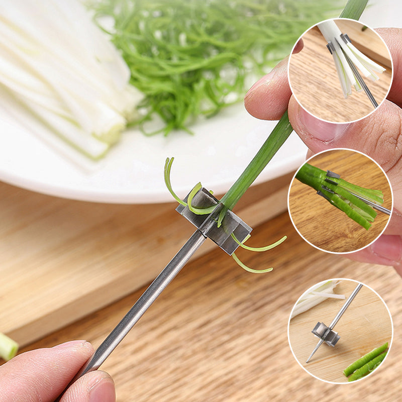 Edelstahl Gemüse-Schneider | HerbSlice