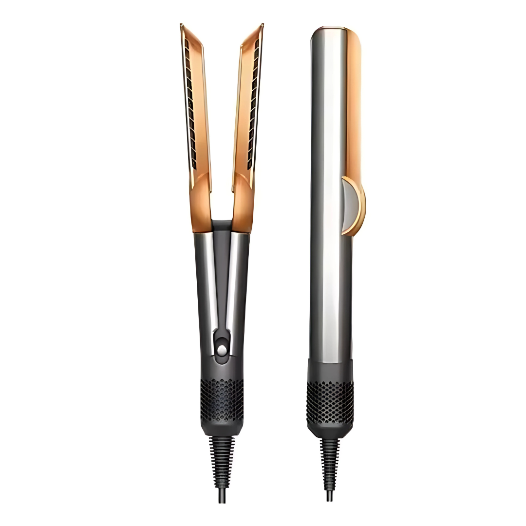 Volyra 2-in-1 Haarstyler: Föhnen und Glätten leicht gemacht